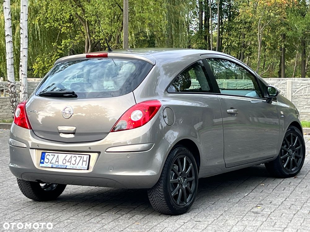 Opel Corsa 1.4 16V Active - 14