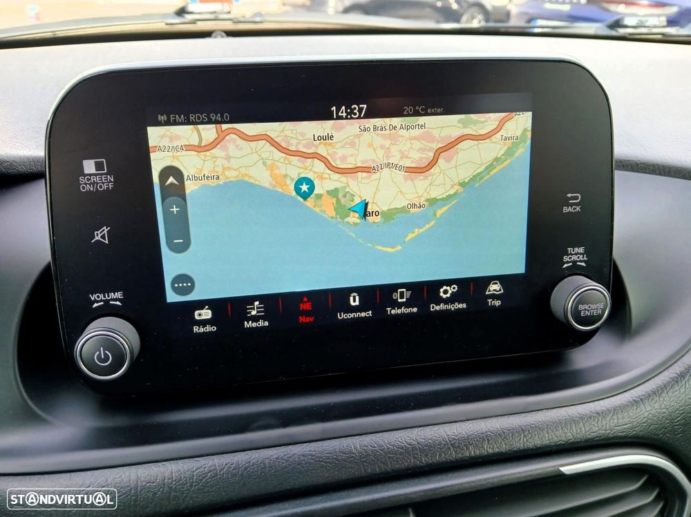 Fiat Tipo 1.0 GSE T3 City Life - 10