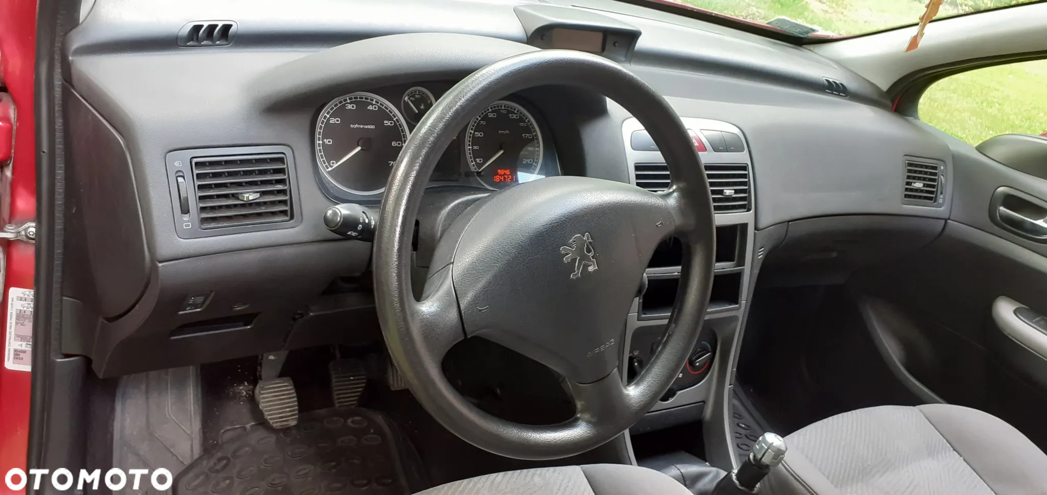 Peugeot 307 1.6 - 6