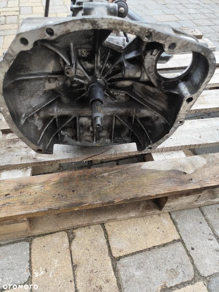 Subaru Impreza GC GC8 GT 2.0 Turbo 211 km skrzynia biegów manualna 8W TY752VN6AB wał dyfer komplet - 6