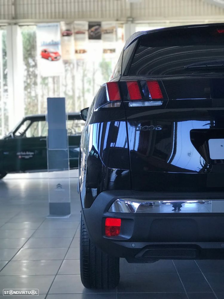 Peugeot 3008 PureTech 130 Stop & Start GPF EAT8 Active Business-Pack - 6