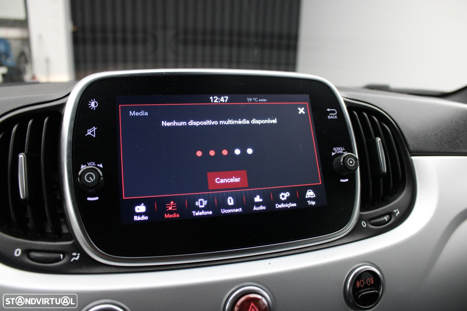 Fiat 500 1.0 Hybrid Sport - 14
