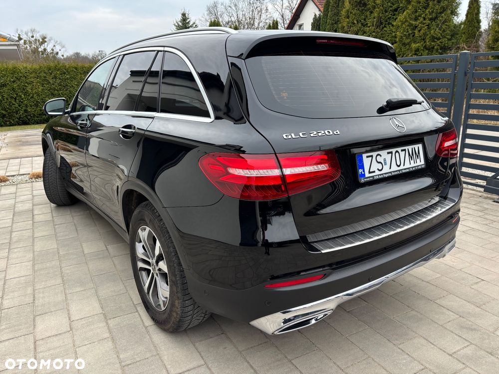 Mercedes-Benz GLC - 6