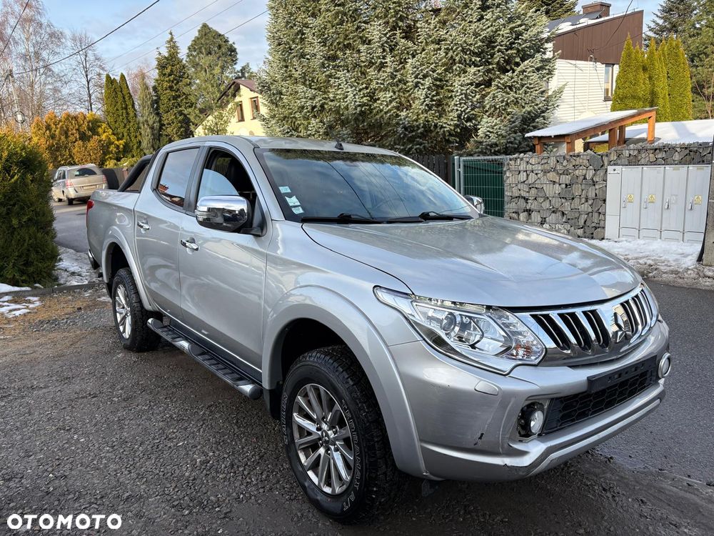 Mitsubishi L200 Pick Up 4x4 Autm Double Cab Edition 100+ - 3
