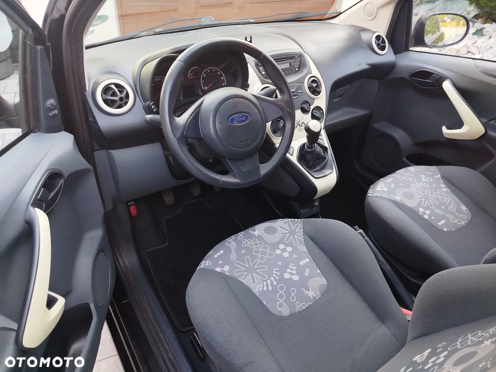 Ford KA 1.2 Trend - 6