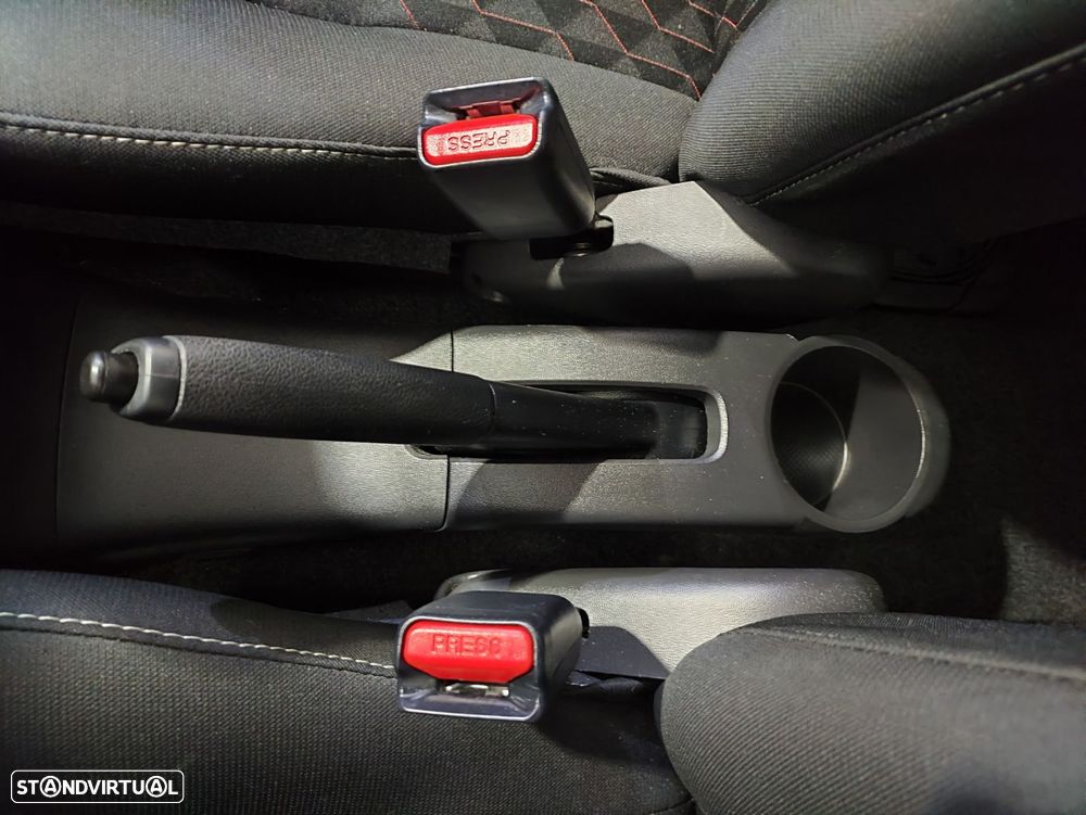 Mitsubishi Space Star 1.2 Connect Edition - 21