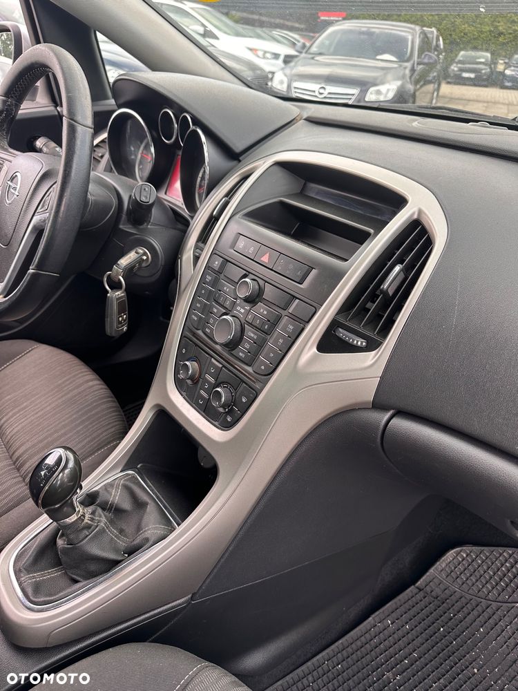 Opel Astra 1.6 CDTI DPF ecoFLEX Sports TourerStart/Stop Edition - 11