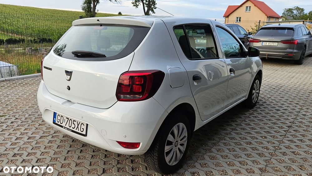 Dacia Sandero 1.0 SCe Open - 4