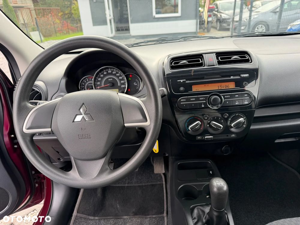 Mitsubishi Space Star 1.0 Clear Tec Intro Edition+ - 18