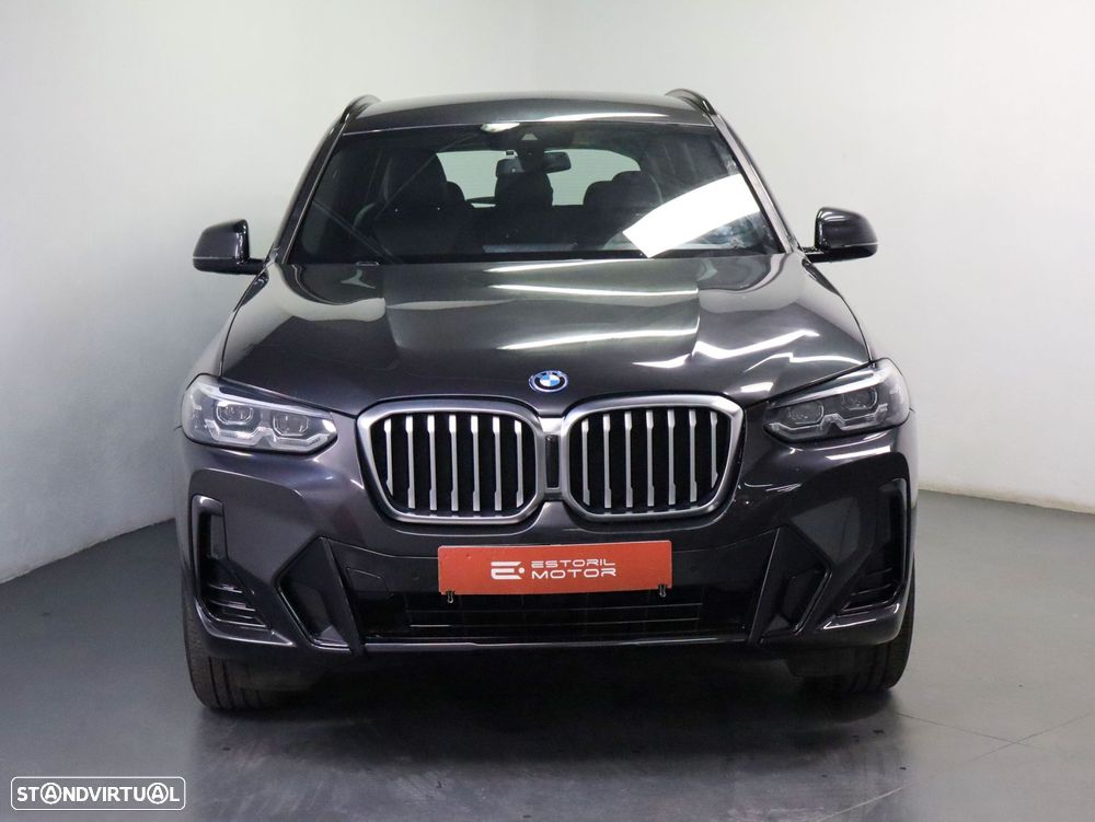 BMW X3 30 e xDrive Pack M - 3