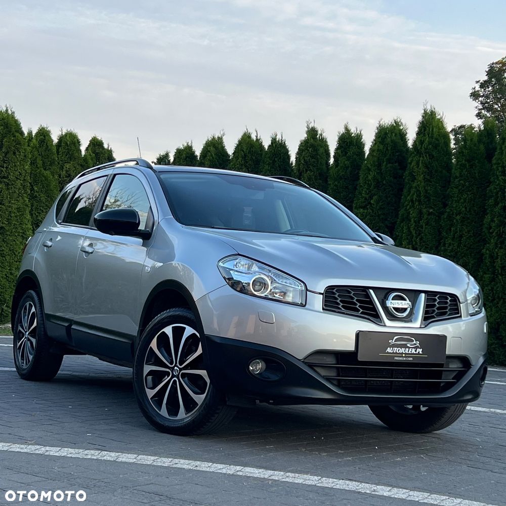 Nissan Qashqai 2.0 tekna - 2