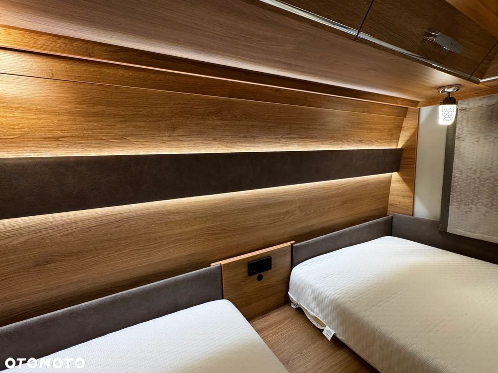 Tabbert Tabbert Da Vinci 495 HE (2023) – Jak NOWA! | Salon Niemcy | NOWA Klimatyzacja | FAKTURA VAT 23% | LEASING / KREDYT - 40