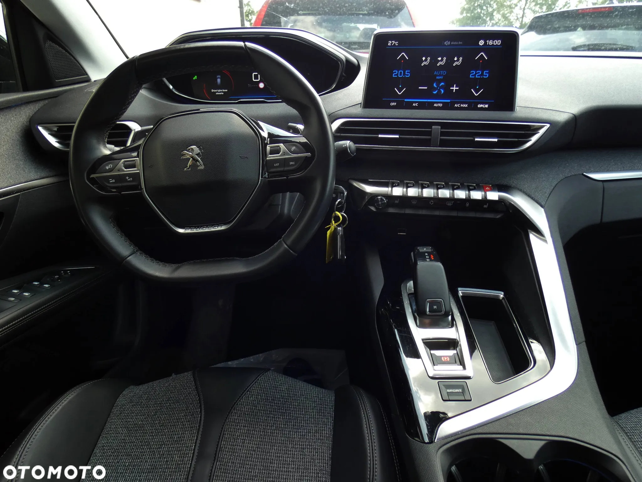 Peugeot 5008 1.6 BlueHDi Style 7os - 3