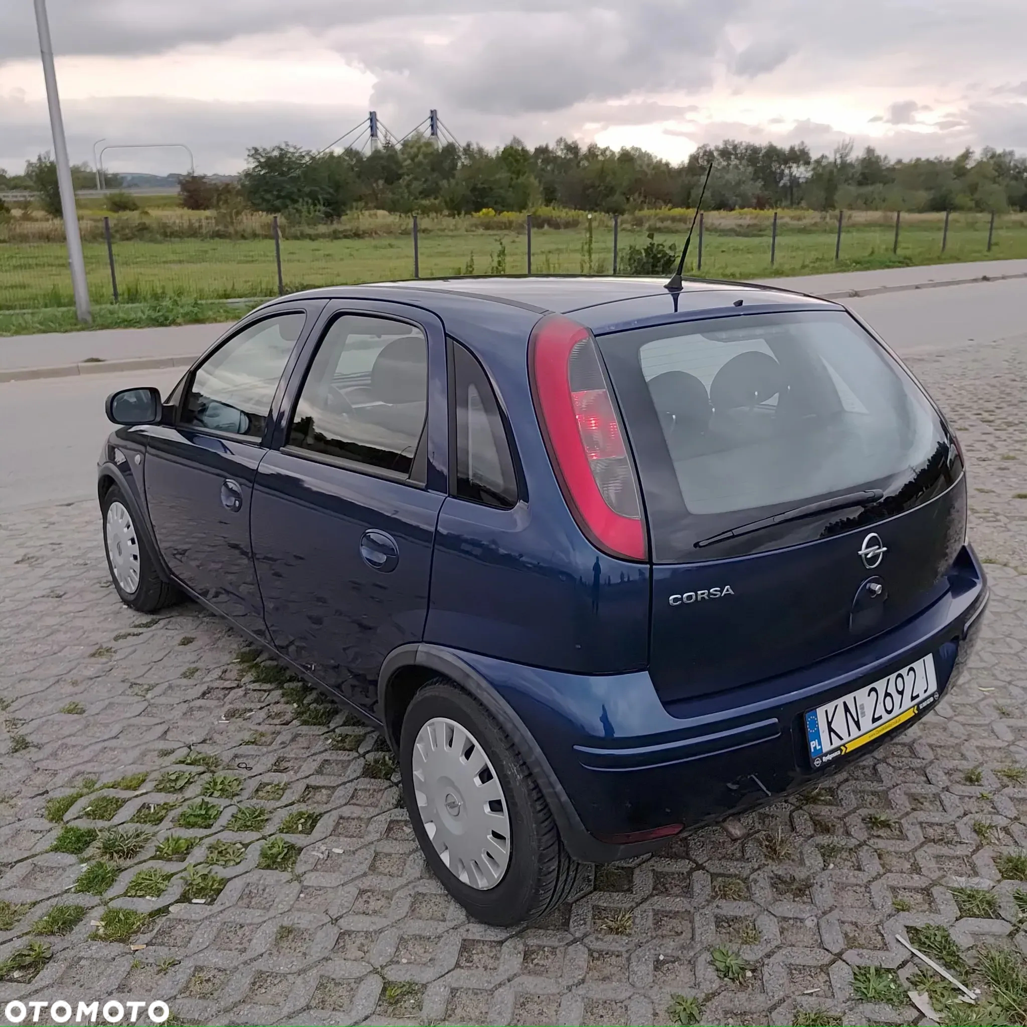 Opel Corsa 1.0 12V Enjoy - 16