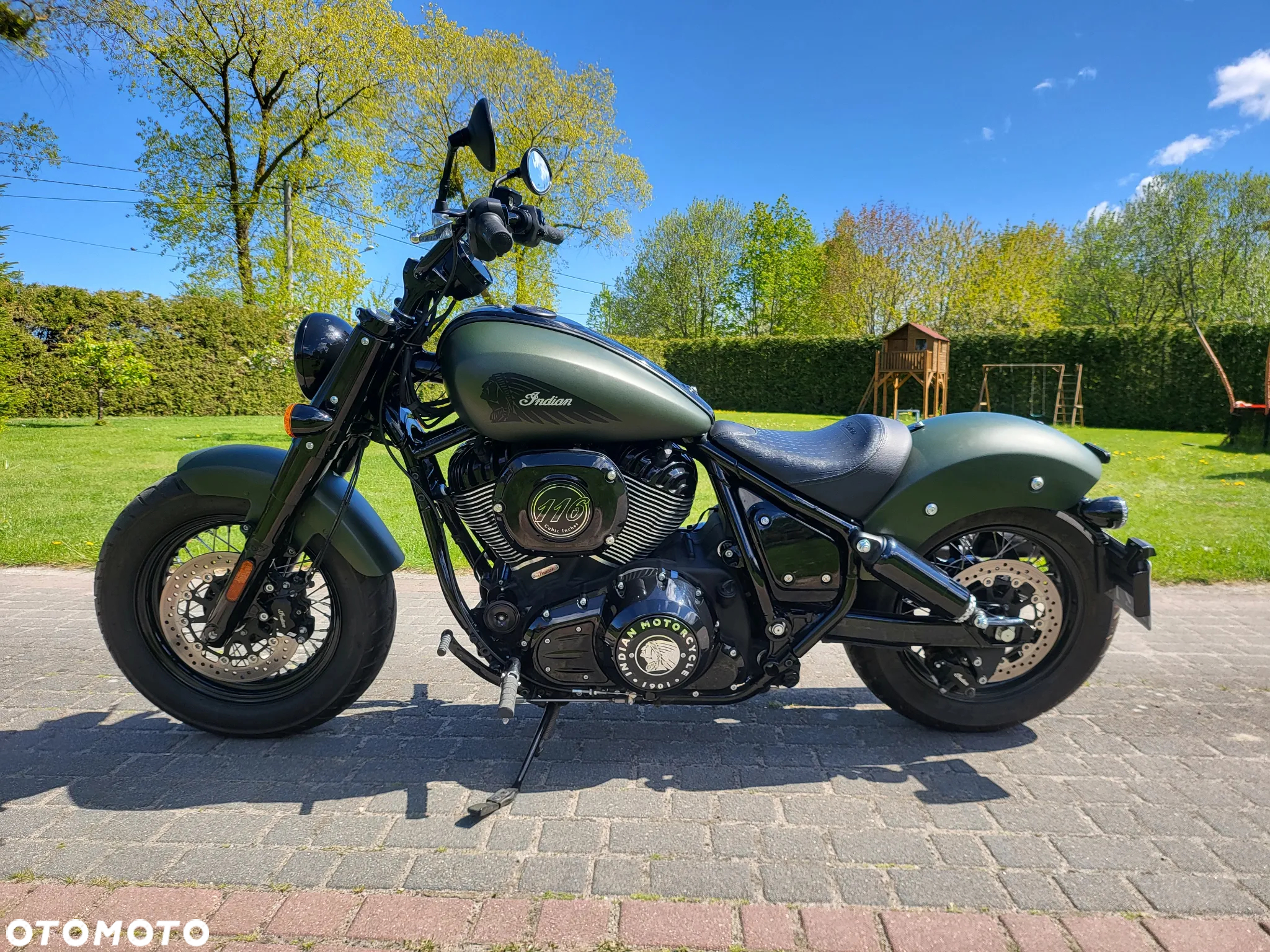 Indian Chief - 10