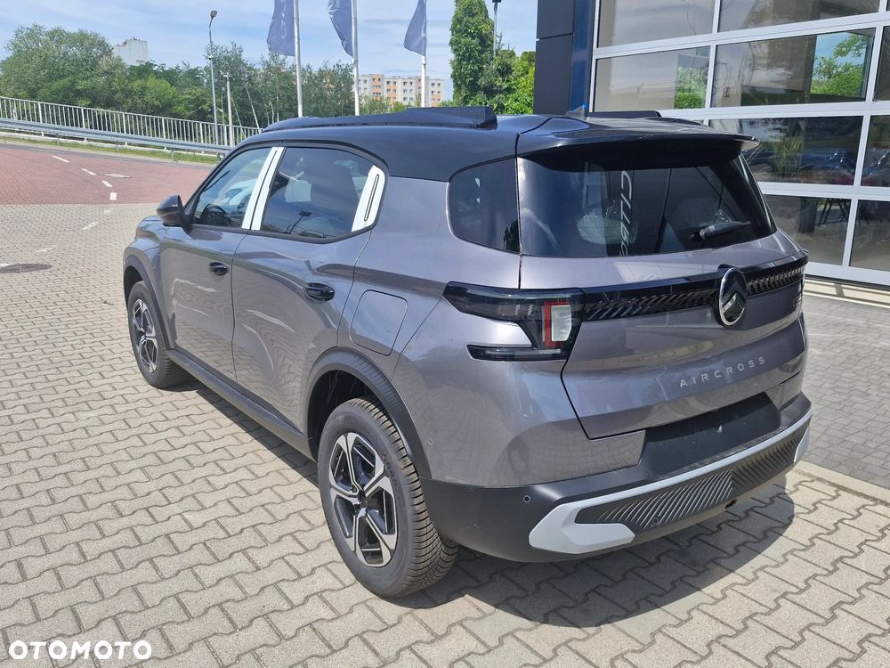 Citroën C3 Aircross 1.2 mHEV Max S&S eDCT6 - 13