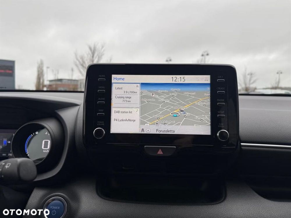 Toyota Yaris Hybrid 1.5 Active - 22