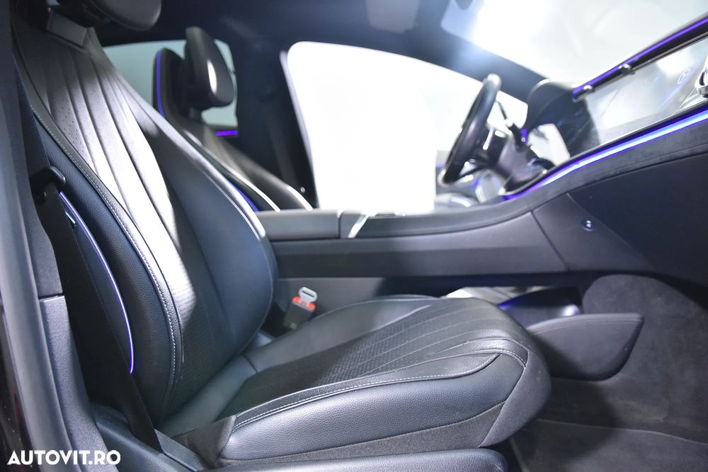 Mercedes-Benz EQS 580 4MATIC - 12