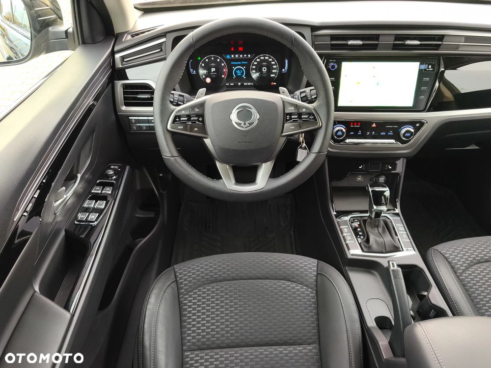 SsangYong/KGM Korando 1.5 T-GDI Adventure 2WD - 13