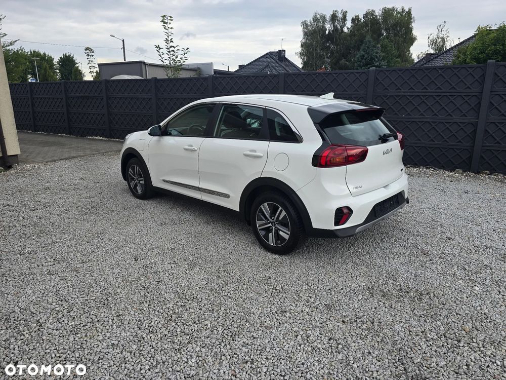 Kia Niro 1.6 GDI PHEV 2WD OPF Spirit - 16