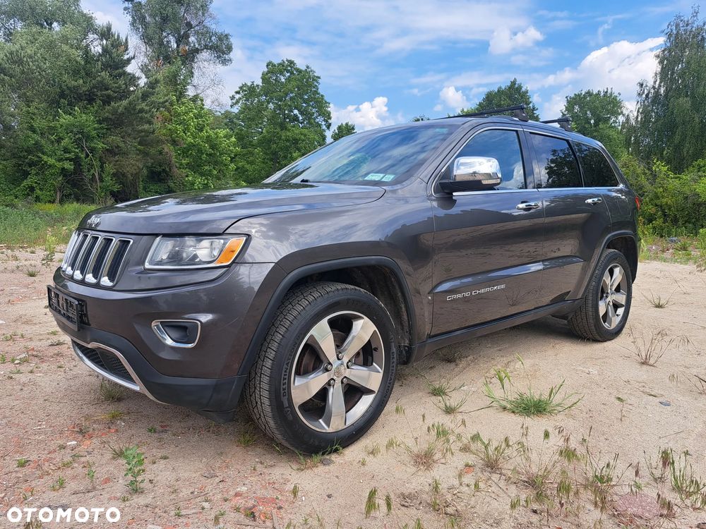 Jeep Grand Cherokee - 5