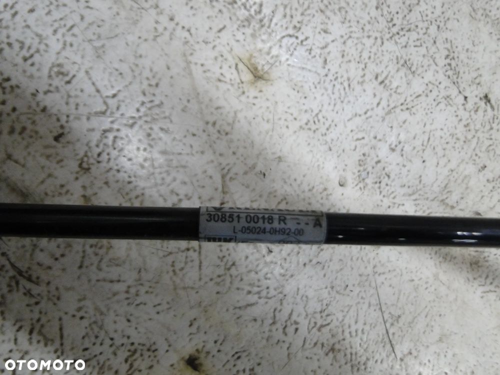 RENAULT MEGANE III 3 COUPE WĄŻ PRZEWÓD RURKA SPRZĘGŁA WYSPRZĘGLIKA 1.5DCI EUROPA - 4