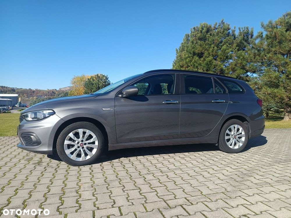 Fiat Tipo 2017 photo 2