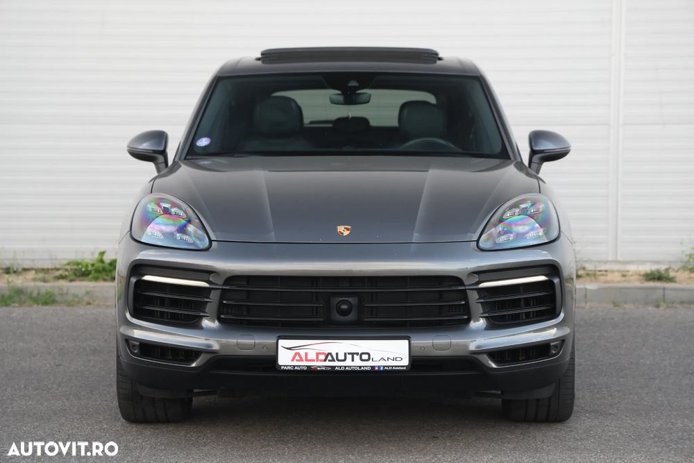Porsche Cayenne E-Hybrid Tiptronic S Platinum Edition - 7