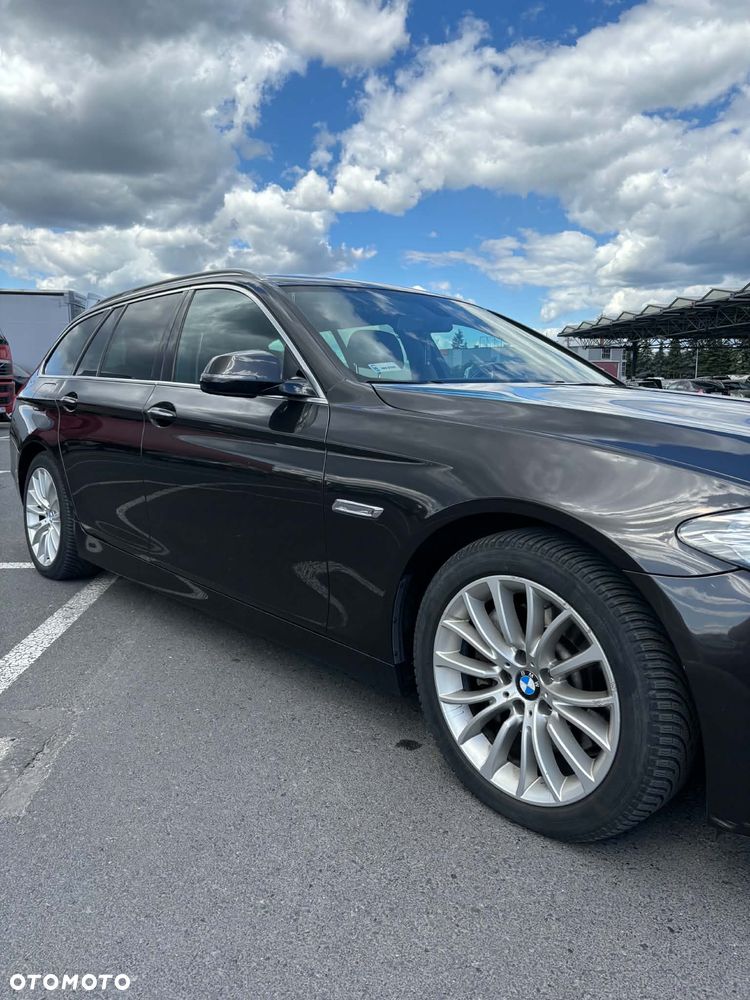 BMW Seria 5 525d - 3