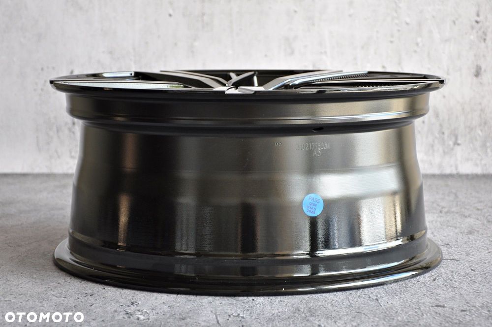 1187 BLTF ALUFELGI 17 5x108 308 PEUGEOT 508 607 7,5J - 6