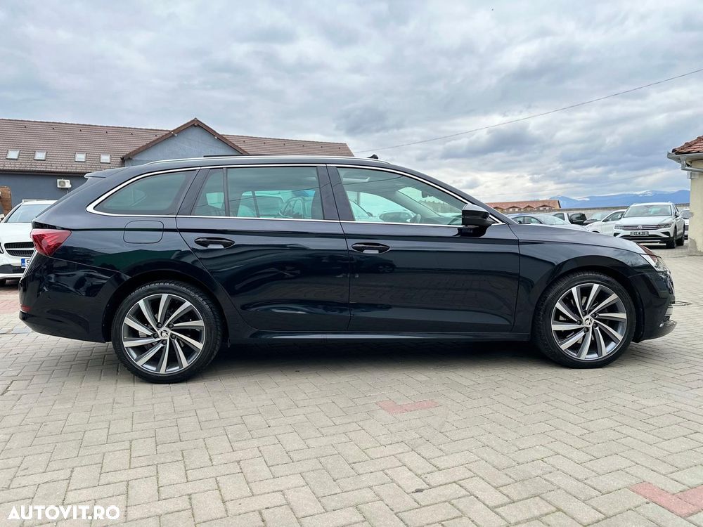 Skoda Octavia 2.0 TDI DSG Style - 15