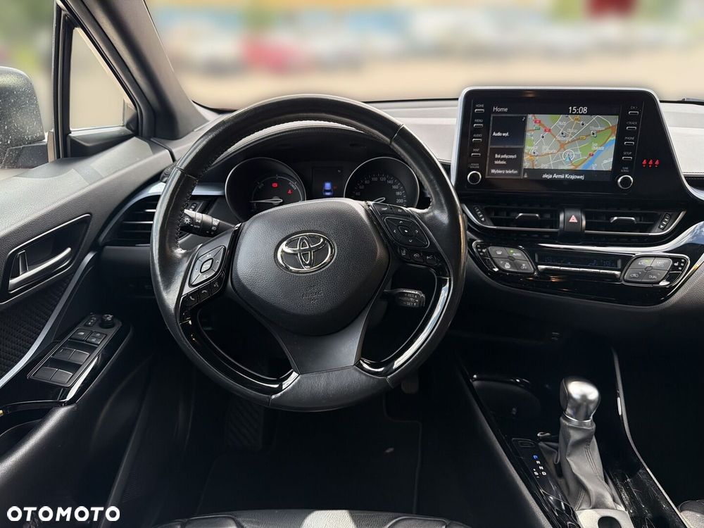 Toyota C-HR 2.0 Hybrid Selection - 13