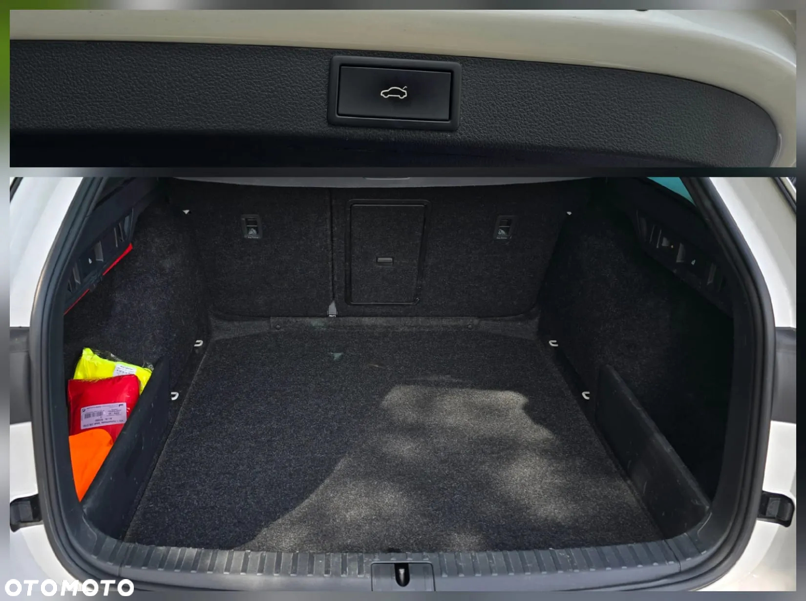 Skoda Octavia Combi 2.0 TDI DSG First Edition - 32