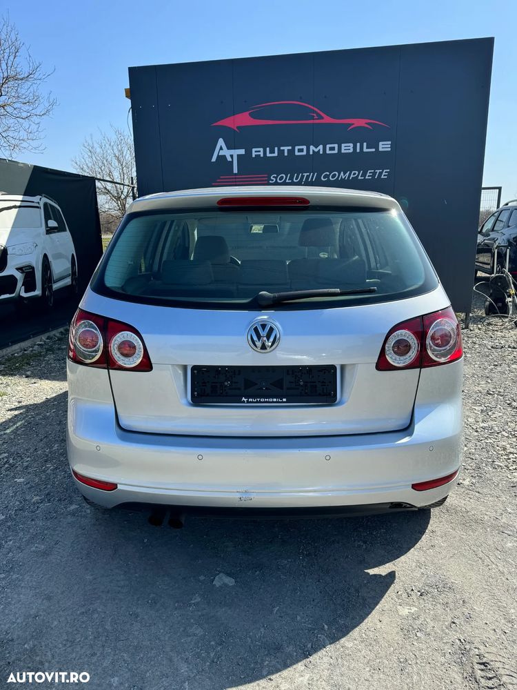 Volkswagen Golf Plus 1.4 TSI Edition - 5