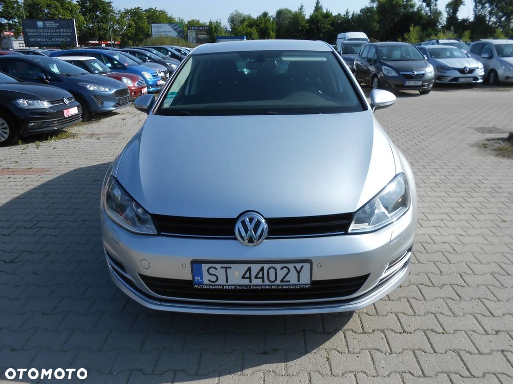 Volkswagen Golf 1.4 TSI BlueMotion Technology DSG Comfortline - 2