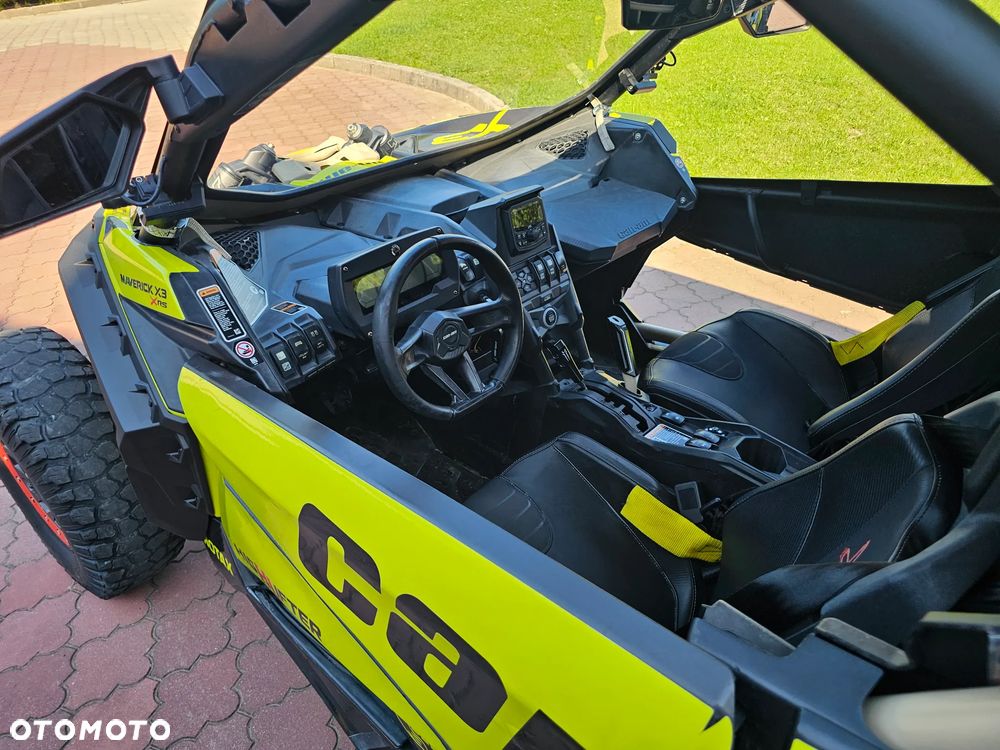Can-Am Maverick - 7