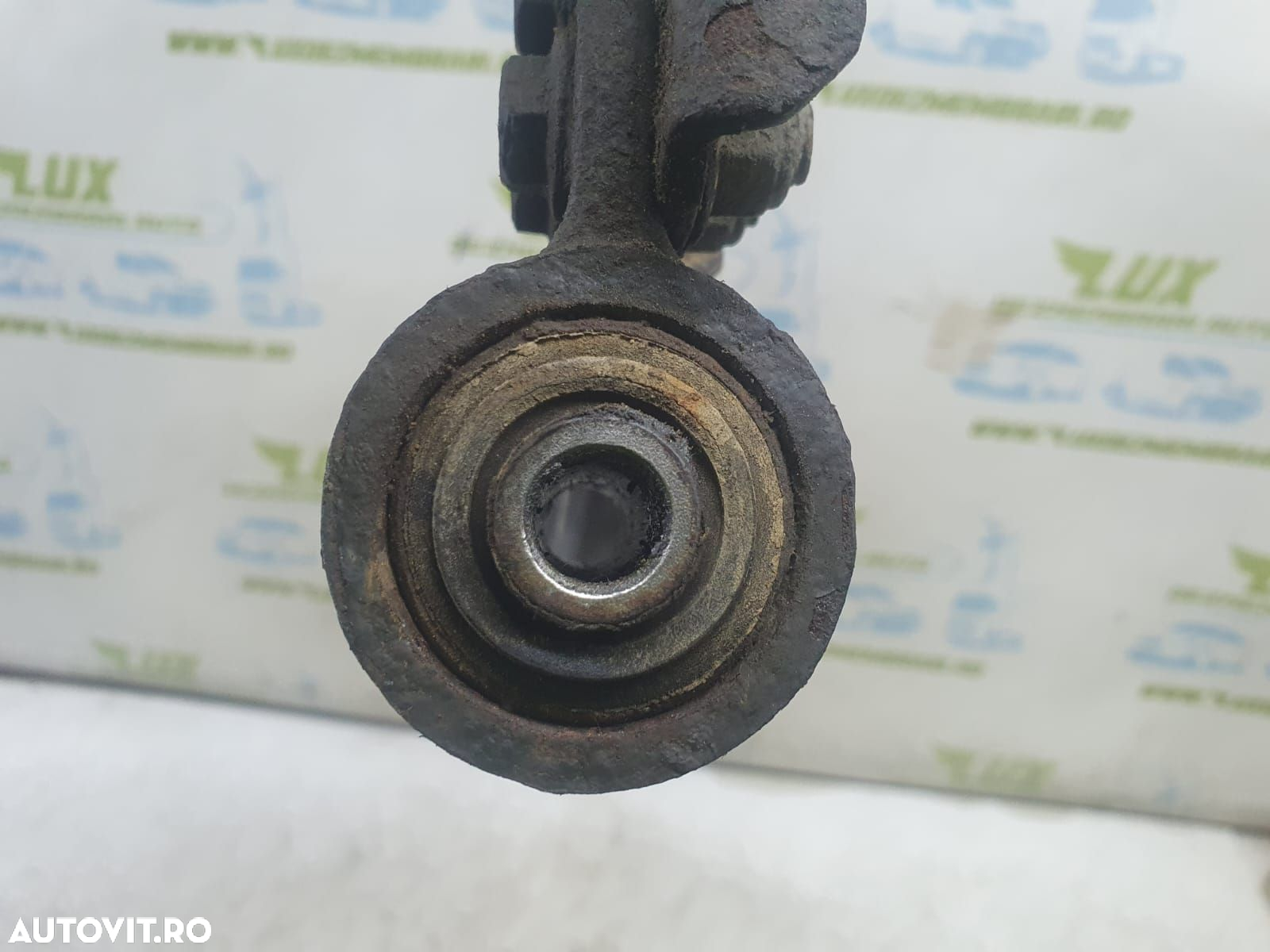 Brat suspensie stanga fata Opel Corsa C [2000 - 2003] 1.2 benzina Z12 - 3