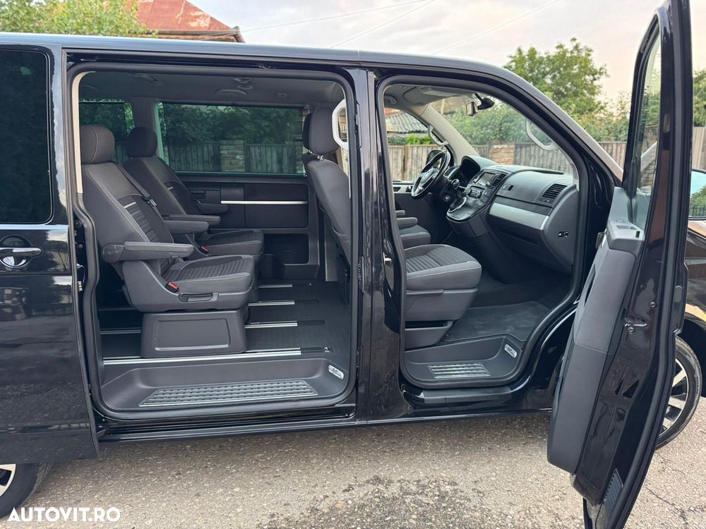 Volkswagen Multivan - 10