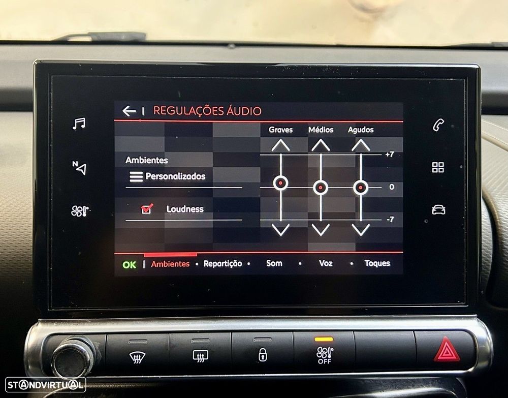 Citroën C4 Cactus 1.2 PureTech C-Series - 36
