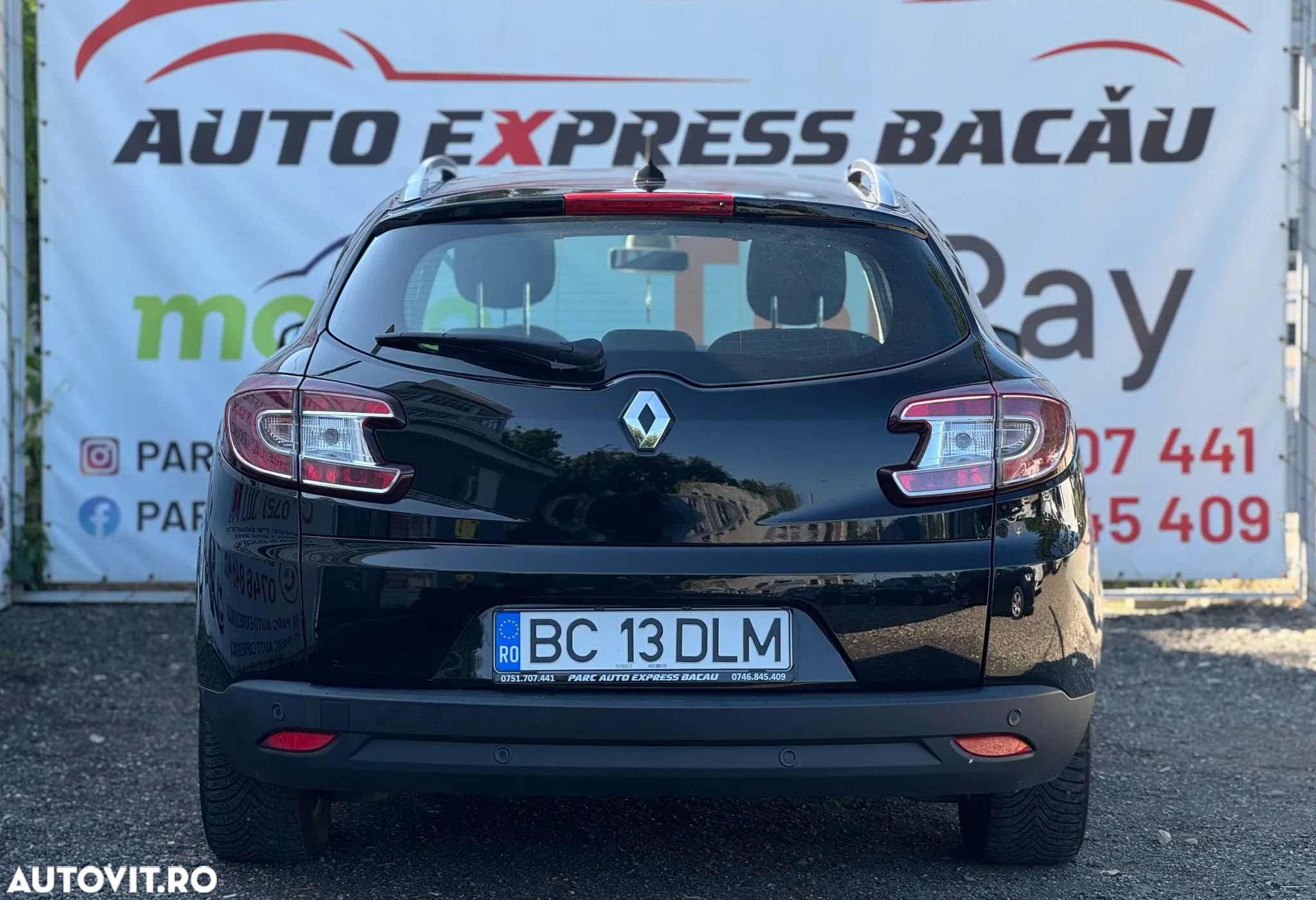 Renault Megane 1.5 dCi Sport Edition EDC - 16
