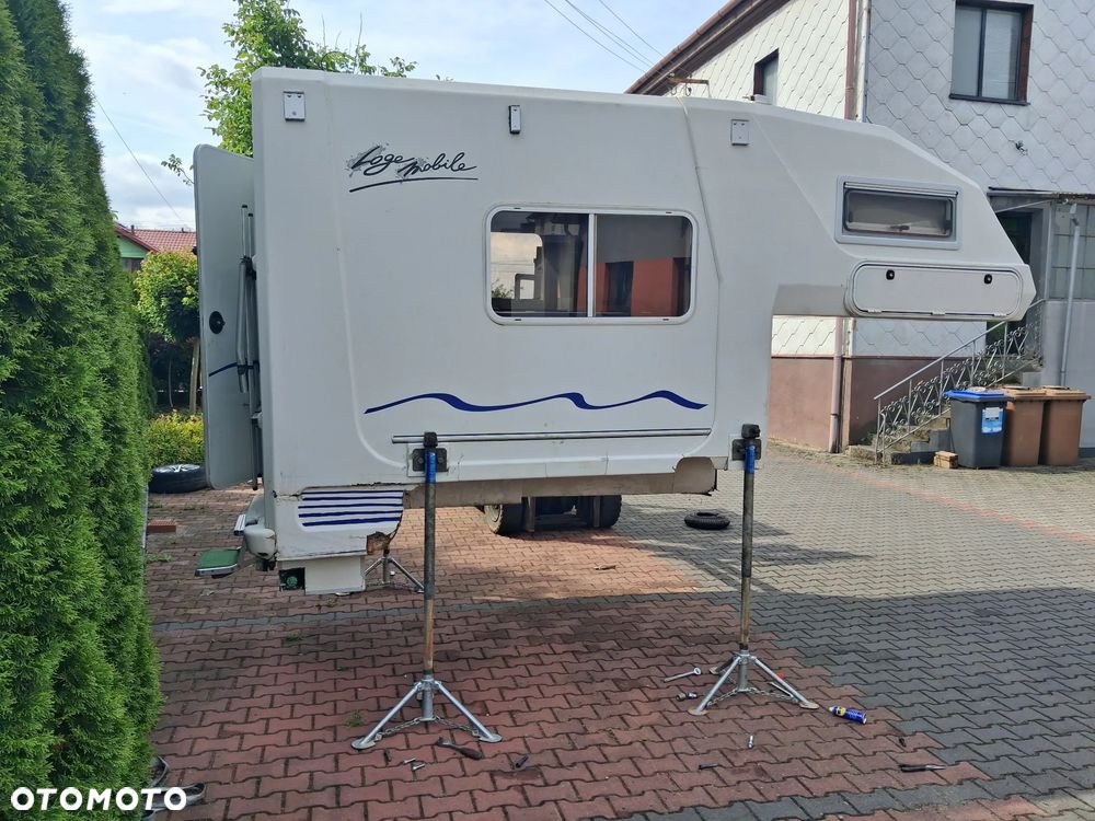 Toyota Hilux polycompsit loge mobile - 17