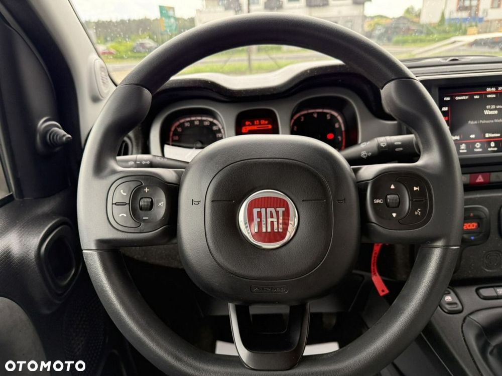 Fiat Panda 1.0 Hybrid City Cross - 17