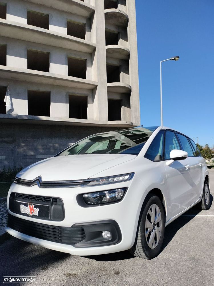Citroën C4 Spacetourer 1.5 BlueHDi Feel Business - 31
