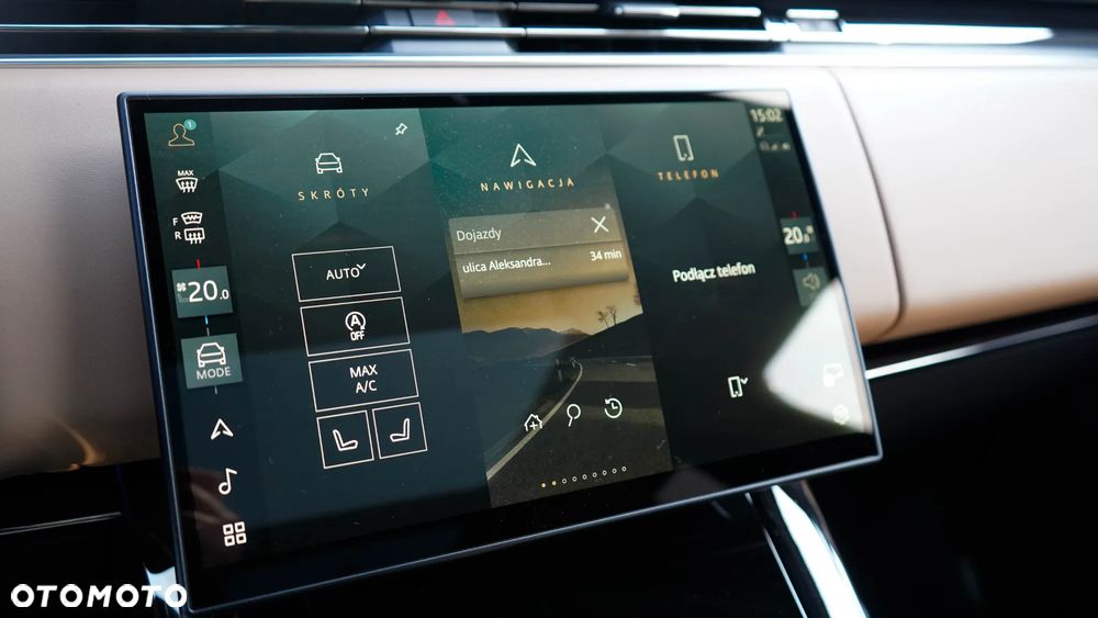 Land Rover Range Rover Sport D350 Autobiography Dynamic - 16