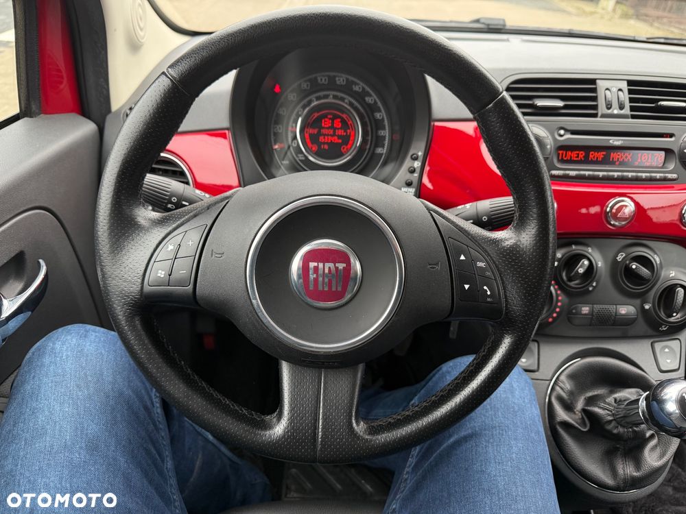 Fiat 500 1.2 Pop - 10