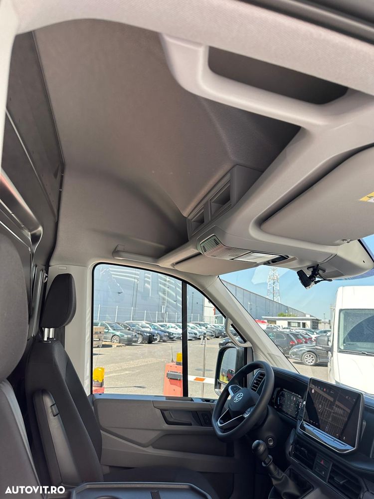 Volkswagen Crafter L3H3 140cp FRIGORIFIC - 15