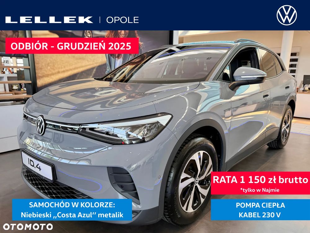 Volkswagen ID.4 52kWh Plus - 1