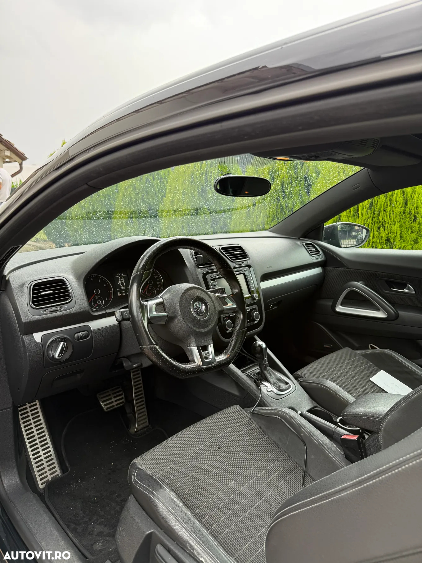 Volkswagen Scirocco 2.0 TSI DSG - 4