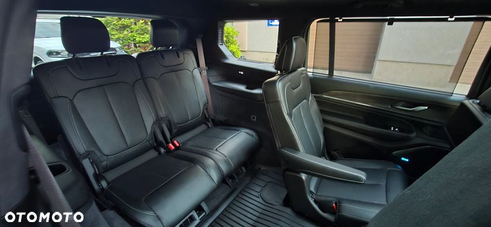 Jeep Grand Cherokee 3.6 V6 Overland - 17