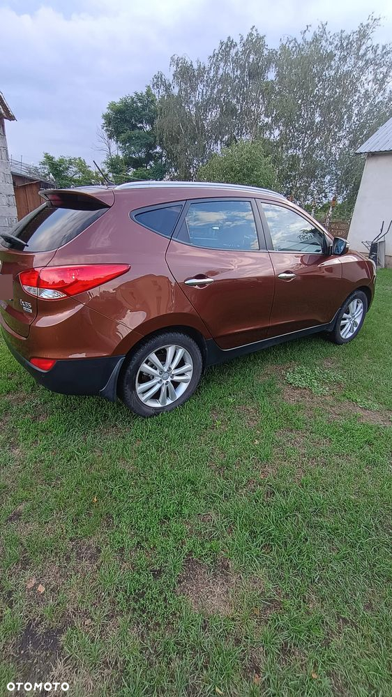 Hyundai ix35 1.7 CRDi Classic 2WD - 9